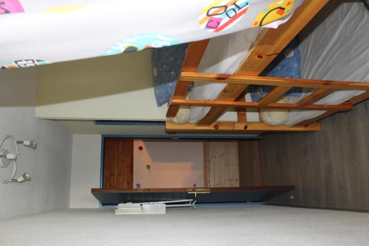 Appartement Iberia 19 Cauterets Dış mekan fotoğraf
