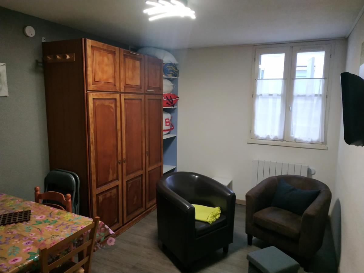 Appartement Iberia 19 Cauterets Dış mekan fotoğraf