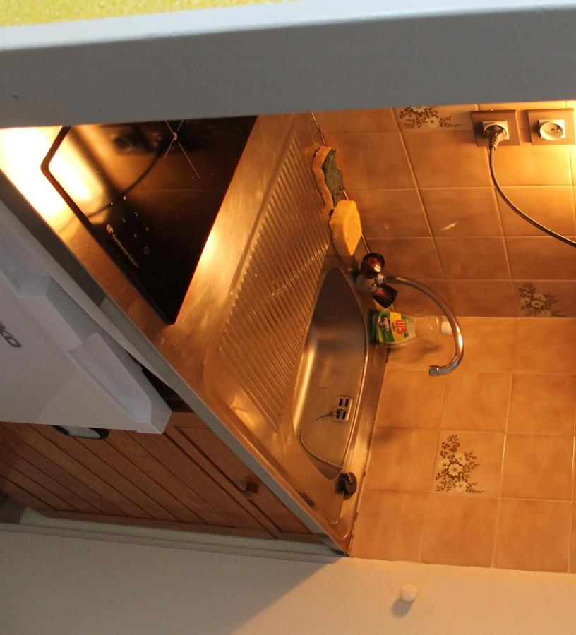 Appartement Iberia 19 Cauterets Dış mekan fotoğraf