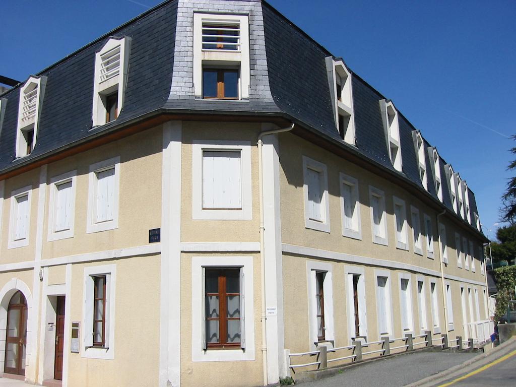Appartement Iberia 19 Cauterets Dış mekan fotoğraf