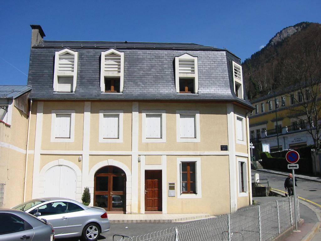Appartement Iberia 19 Cauterets Dış mekan fotoğraf